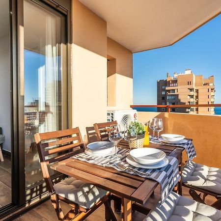 Sur Suites Palmeras 2 Fuengirola Exterior photo